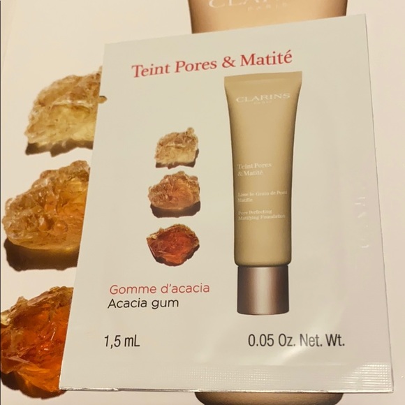 Feint Pores & Matite Foundation05 nude Cappuccino - Picture 1 of 6